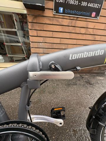 Used LOMBARDO Capri 020 2025 Urban, Light Gray — image 4 of 4