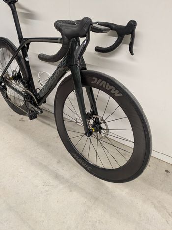 Used Lapierre Aircode WheelTop EDS 2025 Road & Gravel — image 2 of 3