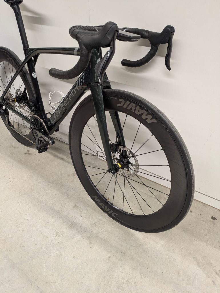 Used Lapierre Aircode WheelTop EDS 2025 Road & Gravel — image 2 of 3