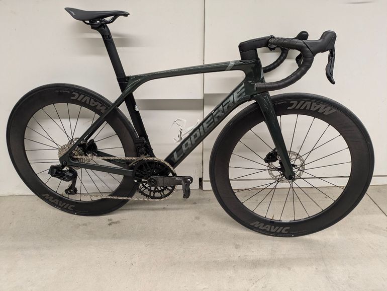 Used Lapierre Aircode WheelTop EDS 2025 Road & Gravel — image 1 of 3