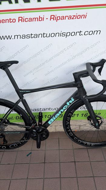 Bianchi, Specialissima RC Durace Di2 2025