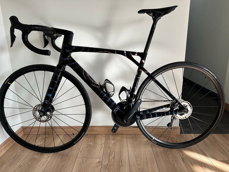 Used Lapierre Xelius Shimano Ultegra Di2 2024 Road & Gravel — image 2 of 5