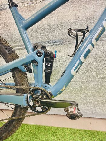 Used Focus O1e Shimano XTR 2020 Mountainbike, Blue — image 2 of 3