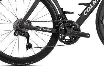 Used Colnago Y1Rs Shimano Ultegra Di2 2026 2026 Road & Gravel, Schwarz — image 4 of 5
