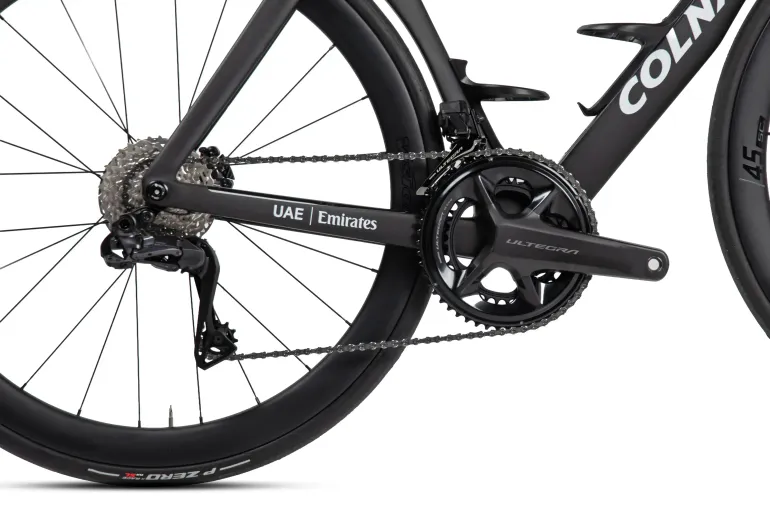 Used Colnago Y1Rs Shimano Ultegra Di2 2026 2026 Road & Gravel, Schwarz — image 4 of 5