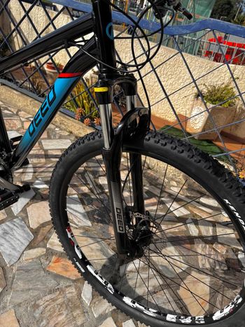 Used Deed Hoop 29 2025 Mountainbike, Negro — image 6 of 10