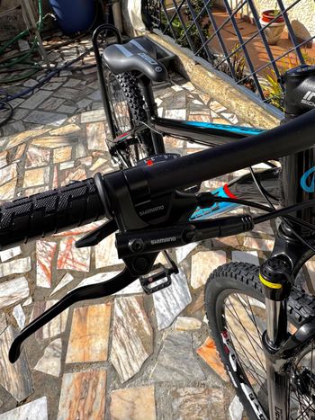 Used Deed Hoop 29 2025 Mountainbike, Negro — image 4 of 10