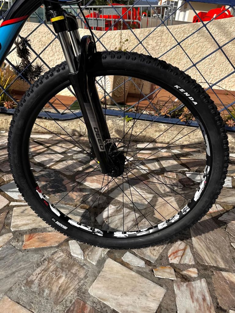 Used Deed Hoop 29 2025 Mountainbike, Negro — image 7 of 10