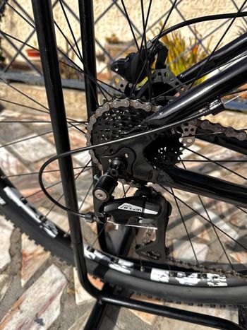 Used Deed Hoop 29 2025 Mountainbike, Negro — image 2 of 10