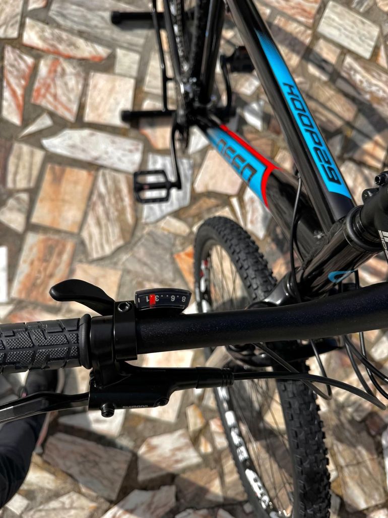 Used Deed Hoop 29 2025 Mountainbike, Negro — image 5 of 10