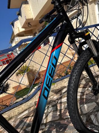 Used Deed Hoop 29 2025 Mountainbike, Negro — image 10 of 10