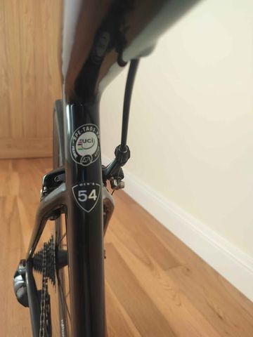 Używany Specialiced Tarmac SL6 2024 Road & Gravel — zdjęcie 6 z 7