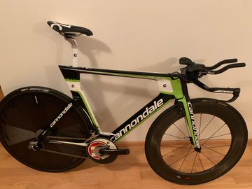 Brugt Cannondale Slice RS 2016 Road & Gravel