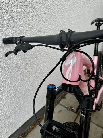 Used Specialized Epic SRAM X01 Eagle AXS 2023 Mountainbike, Red — image 7 of 7