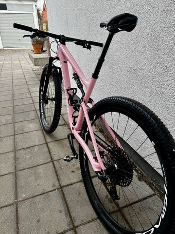 Used Specialized Epic SRAM X01 Eagle AXS 2023 Mountainbike, Red — image 5 of 7