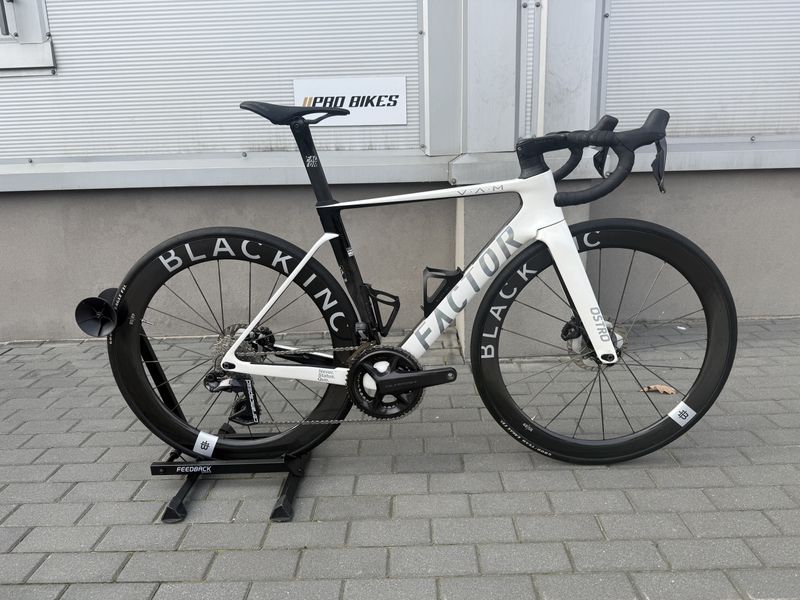 Used Factor Ostro Shimano Ultegra Di2 2023 Road & Gravel