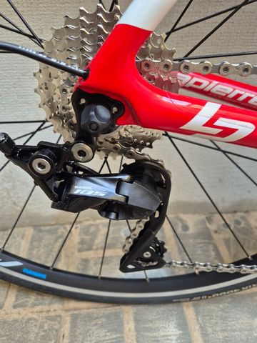 Brugt Lapierre Sensium 300 FDJ Edition 2019 Road & Gravel — billede 4 af 6