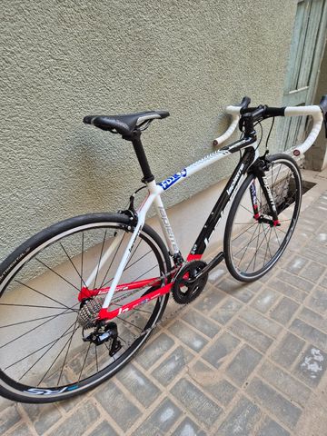 Brugt Lapierre Sensium 300 FDJ Edition 2019 Road & Gravel — billede 3 af 6