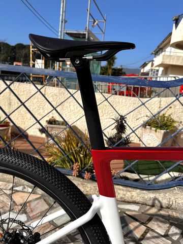 Used 3T Exploro Racemax 2023 Road & Gravel, White — image 8 of 10