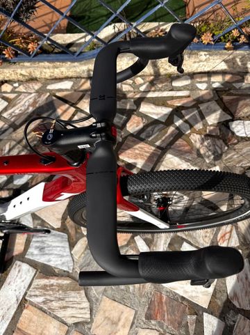 Used 3T Exploro Racemax 2023 Road & Gravel, White — image 5 of 10