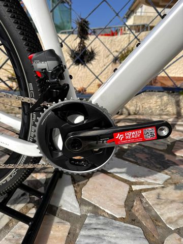 Used 3T Exploro Racemax 2023 Road & Gravel, White — image 3 of 10