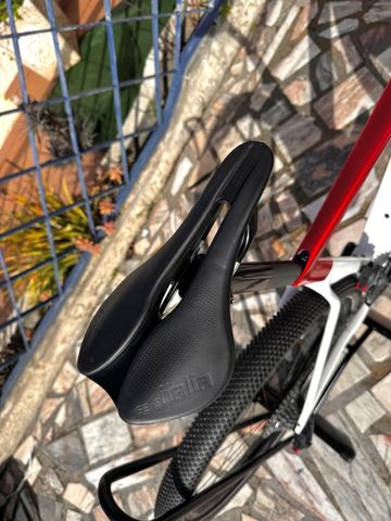 Used 3T Exploro Racemax 2023 Road & Gravel, White — image 9 of 10