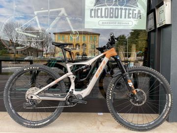 Gebrauchtes BH ILYNX+ SL TRAIL CARBON 8.6 2025 (M) 2025 MTB