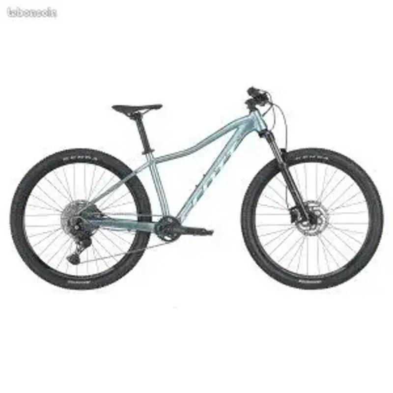 Used Scott Contessa Active 10 XS 2025 Bleu 2025 MTB