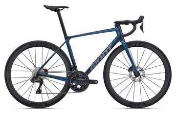 Brugt Giant TCR PRO 0 DI2 2025 Road & Gravel