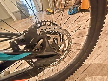 Used Scott 960 2019 Mountainbike, Orange, 27.5 (650B) — image 5 of 5