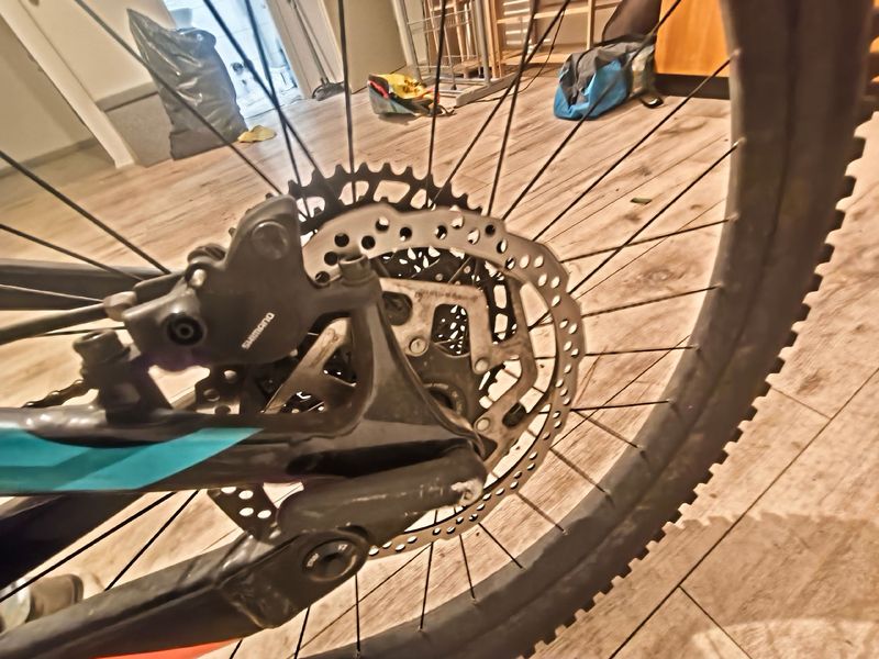 Used Scott 960 2019 Mountainbike, Orange, 27.5 (650B) — image 5 of 5