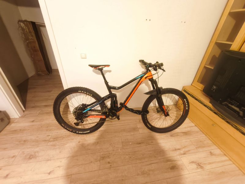 Used Scott 960 2019 Mountainbike, Orange, 27.5 (650B) — image 1 of 5