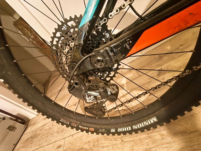 Used Scott 960 2019 Mountainbike, Orange, 27.5 (650B) — image 3 of 5