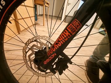 Used Scott 960 2019 Mountainbike, Orange, 27.5 (650B) — image 4 of 5