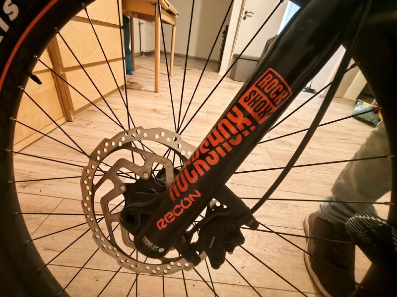 Used Scott 960 2019 Mountainbike, Orange, 27.5 (650B) — image 4 of 5