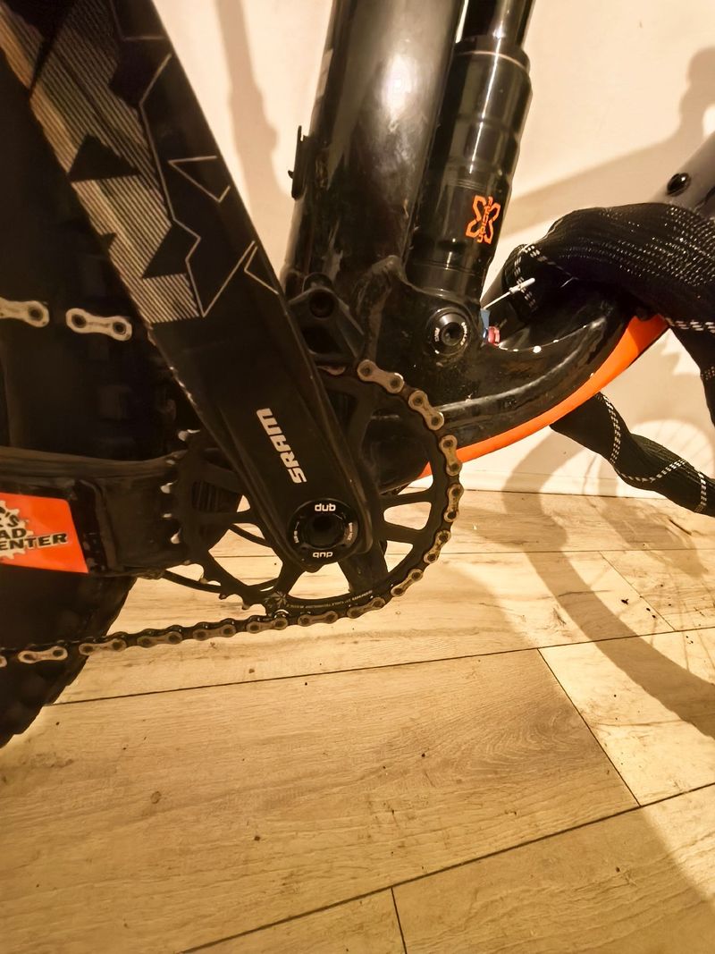 Used Scott 960 2019 Mountainbike, Orange, 27.5 (650B) — image 2 of 5