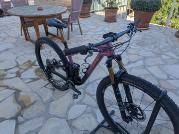 Brugt Liv Pique Advanced 29 0 2024 2024 Mountainbike — billede 5 af 6