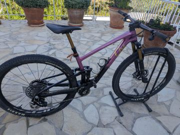 Brugt Liv Pique Advanced 29 0 2024 2024 MTB