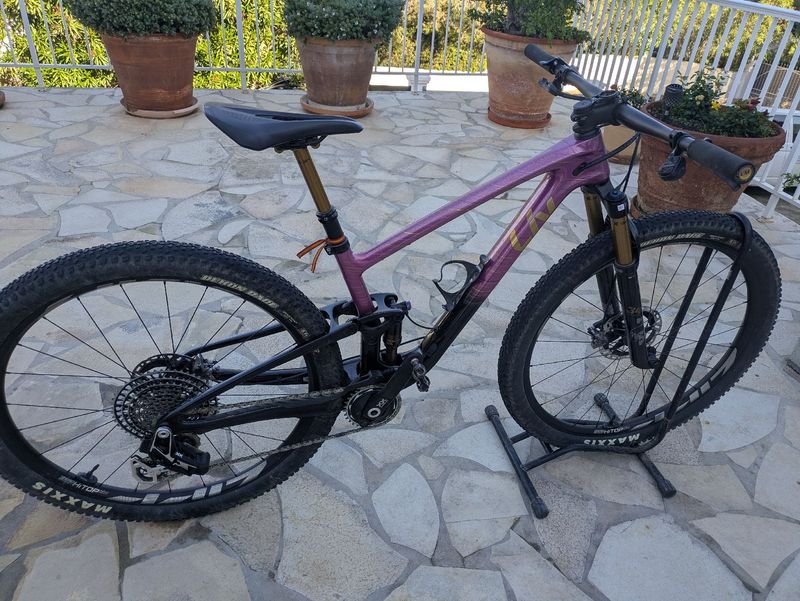 Used Liv Pique Advanced 29 0 2024 2024 MTB
