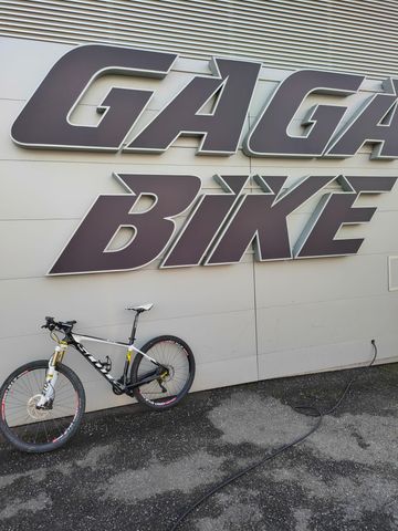 Gebrauchtes Scott Scale 720 27.5" 2016 Mountainbike, Weiß — Bild 2 von 13