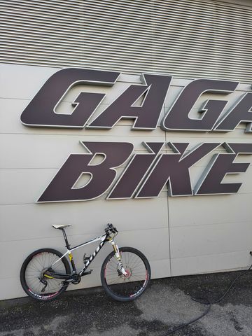 Scott Scale 720 27.5" 2016 MTB usato