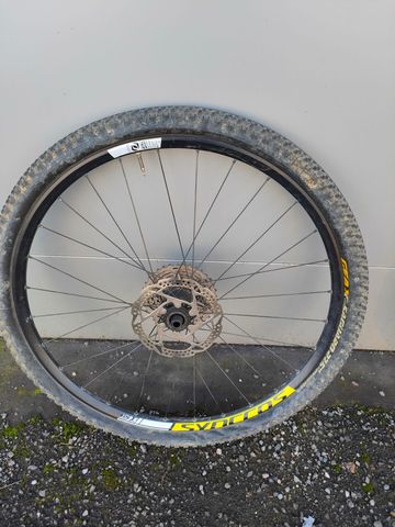 Gebrauchtes Scott Scale 720 27.5" 2016 Mountainbike, Weiß — Bild 12 von 13