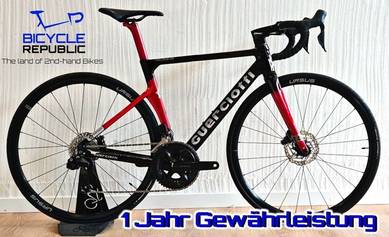Used Guerciotti Veloce 105 Di 2 2024 Road & Gravel
