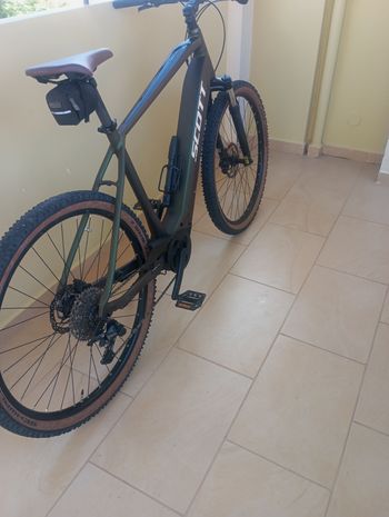 Used Scott Sub Cross eRIDE 10 Men 2022 2022 Urban — image 4 of 4
