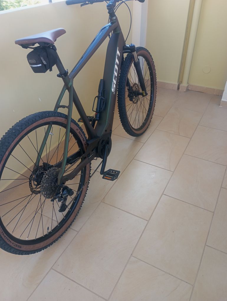 Used Scott Sub Cross eRIDE 10 Men 2022 2022 Urban — image 4 of 4