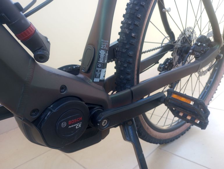 Used Scott Sub Cross eRIDE 10 Men 2022 2022 Urban — image 1 of 4