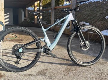 Brugt Scott Lumen 900 S 2024 Mountainbike — billede 4 af 4