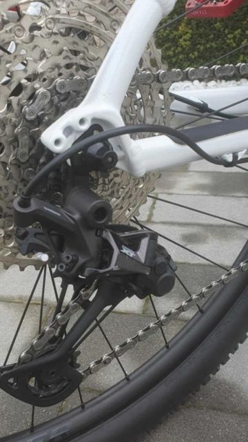 Brugt TREK X-CALIBER 8 2022 Mountainbike — billede 4 af 8