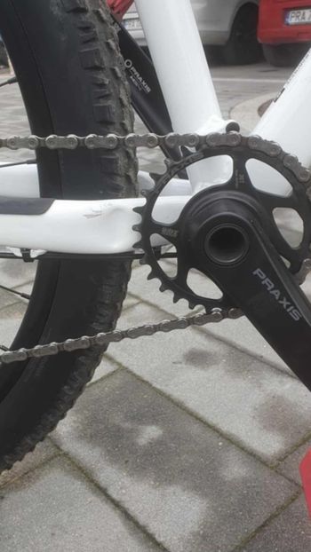Used Trek TREK X-CALIBER 8 2022 Mountainbike — image 7 of 8