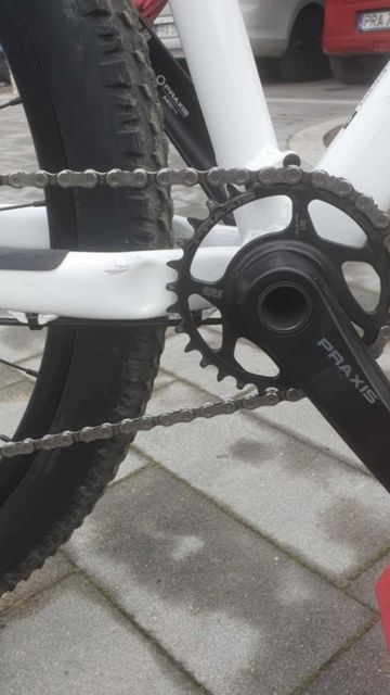Brugt TREK X-CALIBER 8 2022 Mountainbike — billede 7 af 8